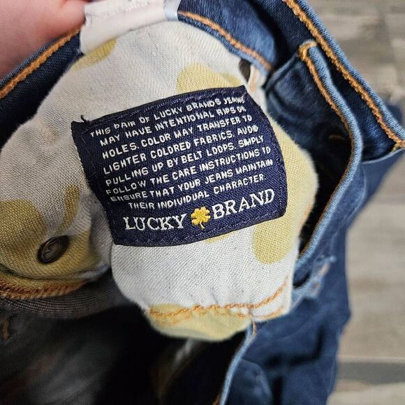 Lucky Brand Sofia Skinny Jeans - Picture 6 of 8